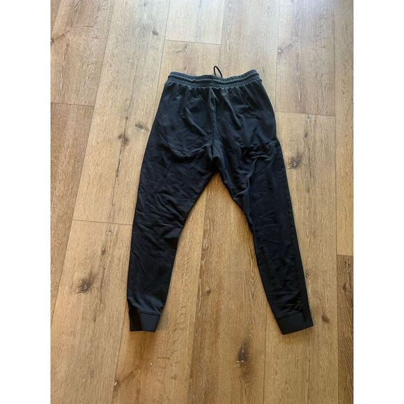 Gymshark Mens Black Jogger Sweatpants Size Small - Picture 2 of 3